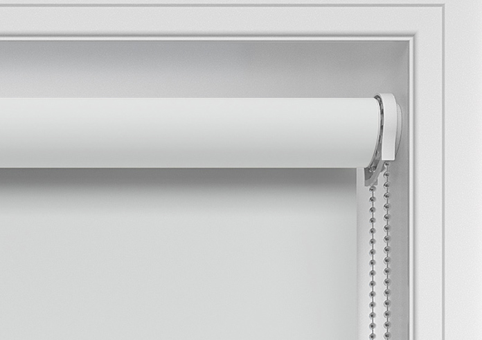 Trinity (Blackout), Platinum - Twist&Fit Roller Blind - Image 11